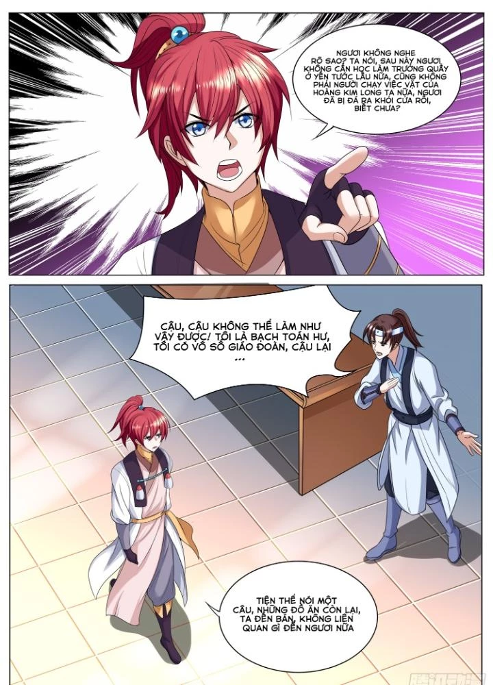 Tương Vong Sư Chapter 37 - Trang 2