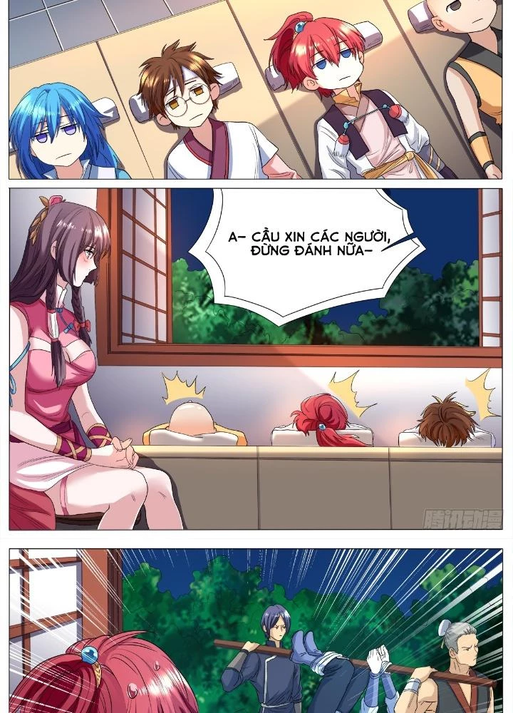 Tương Vong Sư Chapter 38 - Trang 2