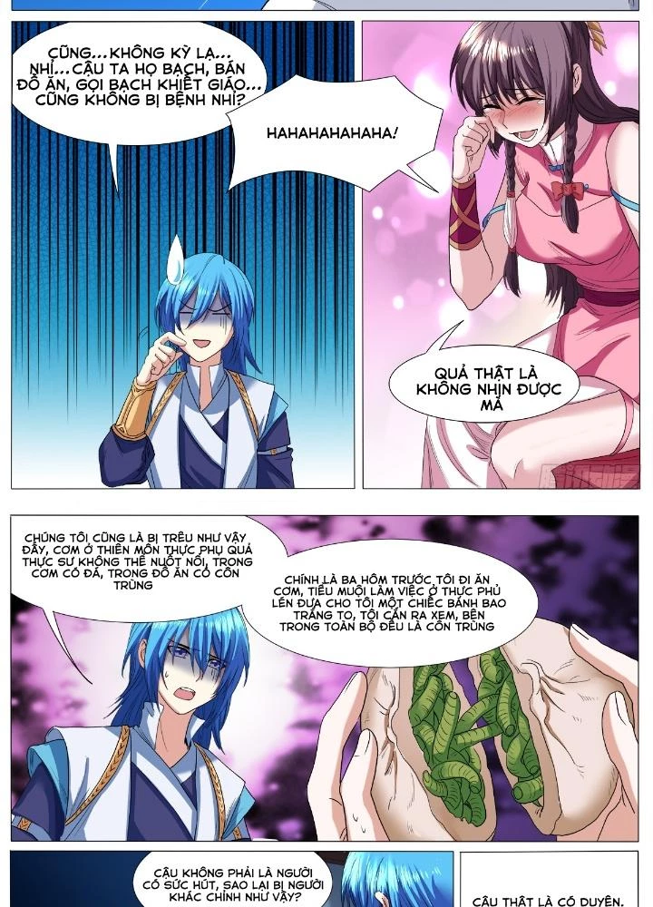 Tương Vong Sư Chapter 38 - Trang 2