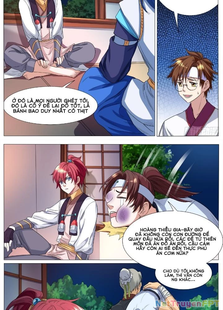 Tương Vong Sư Chapter 38 - Trang 2