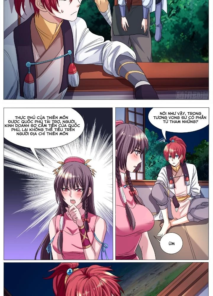 Tương Vong Sư Chapter 38 - Trang 2