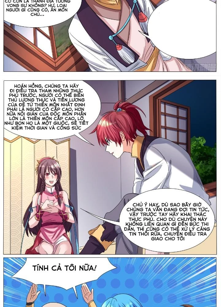 Tương Vong Sư Chapter 38 - Trang 2