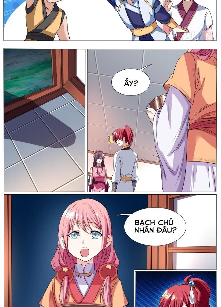 Tương Vong Sư Chapter 38 - Trang 2