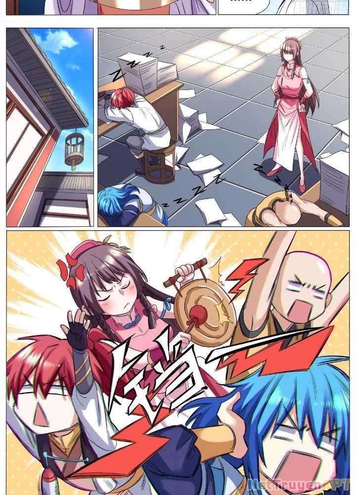 Tương Vong Sư Chapter 38 - Trang 2