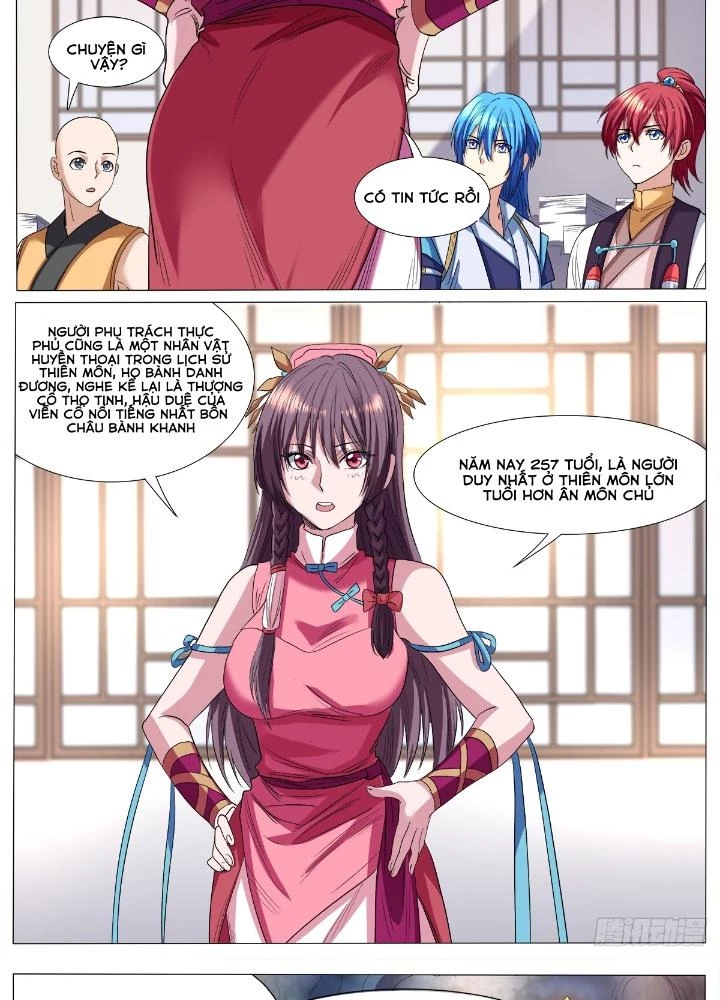 Tương Vong Sư Chapter 38 - Trang 2