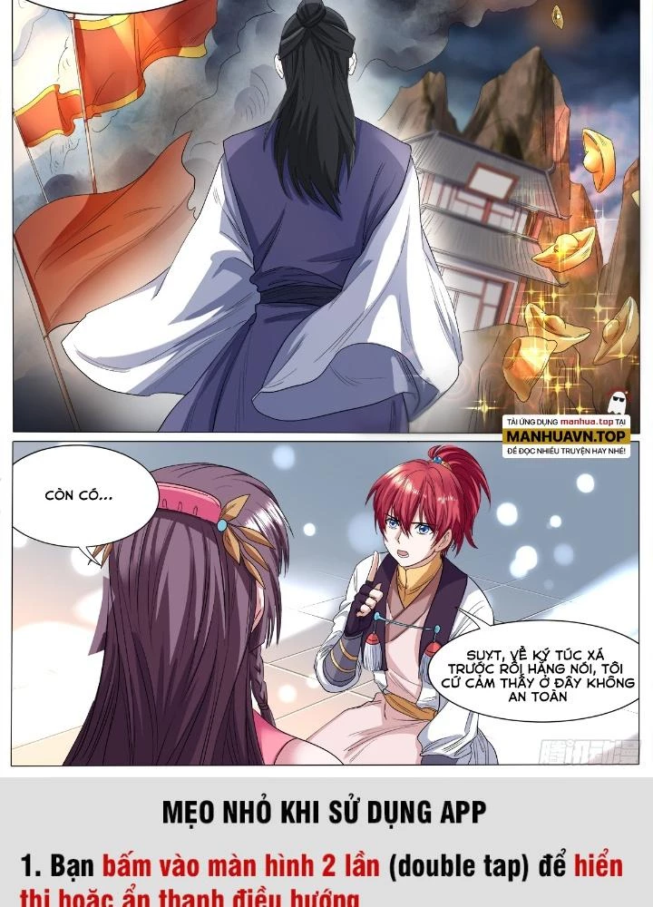 Tương Vong Sư Chapter 38 - Trang 2