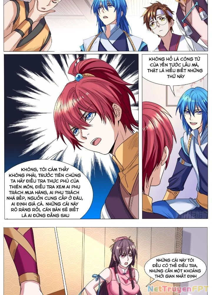 Tương Vong Sư Chapter 39 - Trang 2