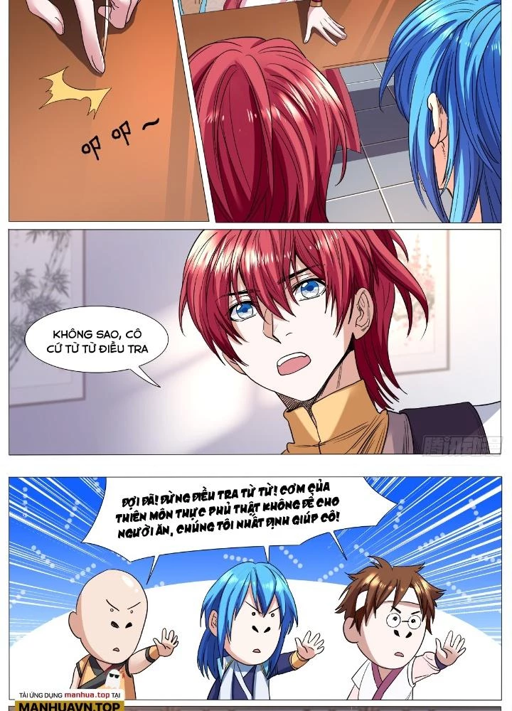 Tương Vong Sư Chapter 39 - Trang 2