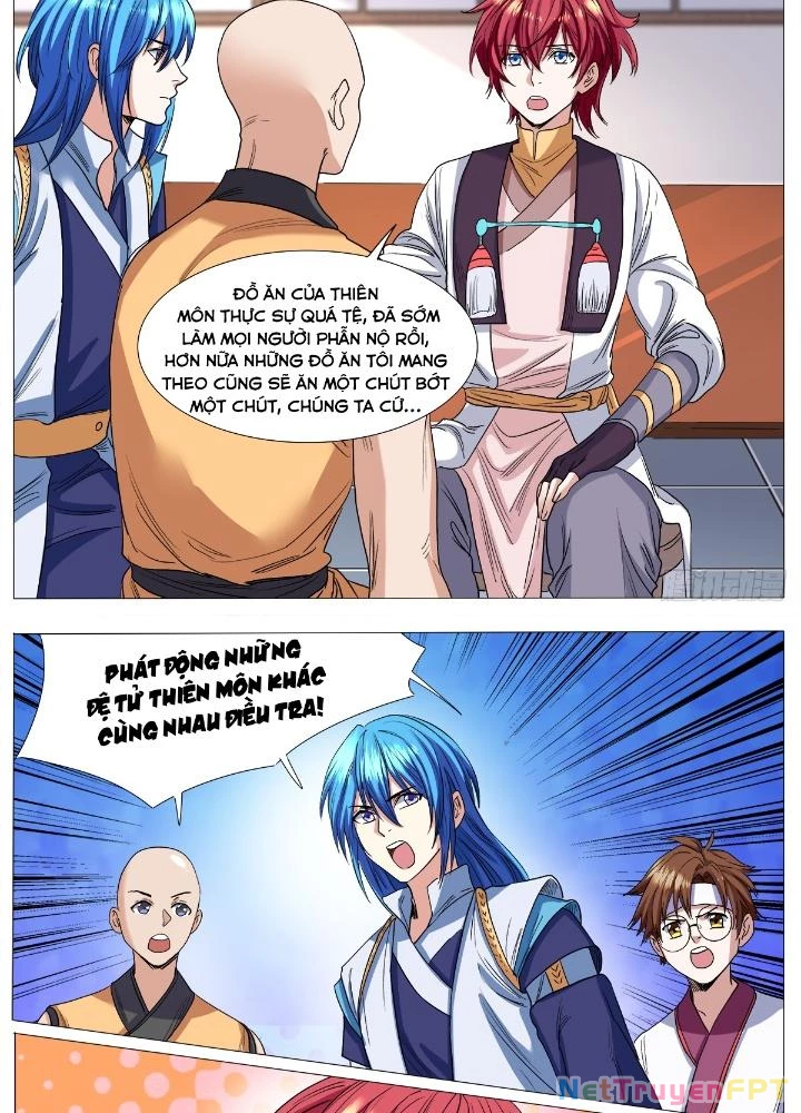 Tương Vong Sư Chapter 39 - Trang 2