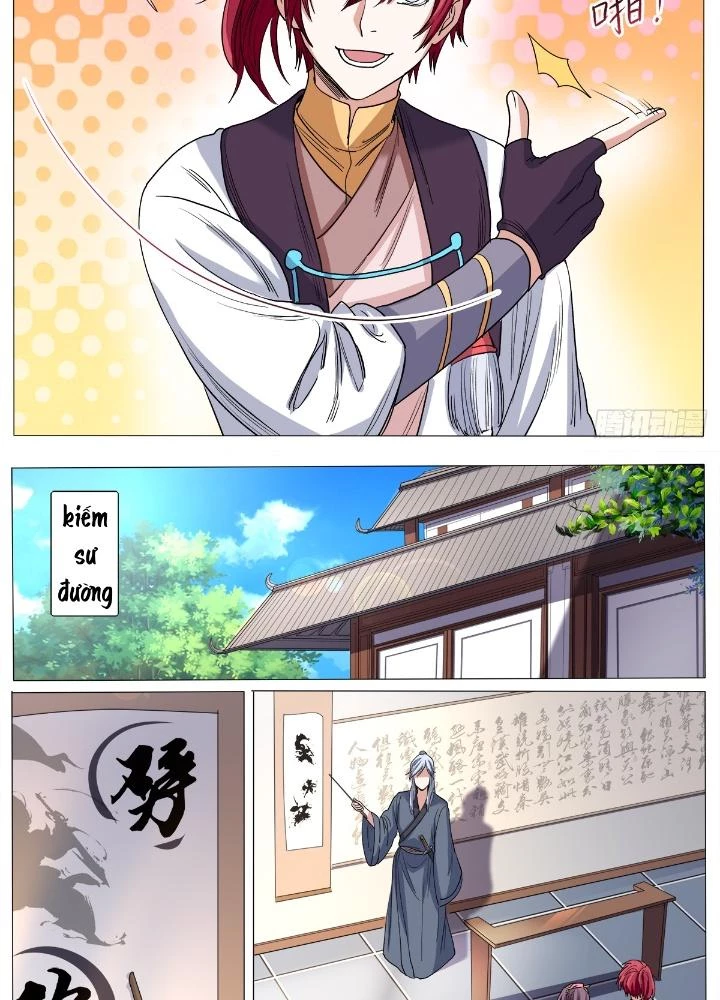 Tương Vong Sư Chapter 39 - Trang 2