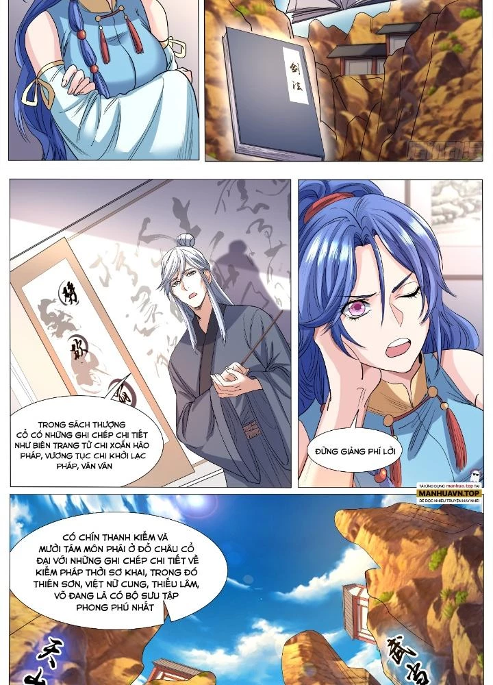 Tương Vong Sư Chapter 39 - Trang 2