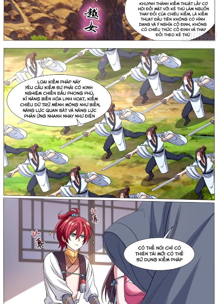 Tương Vong Sư Chapter 39 - Trang 2