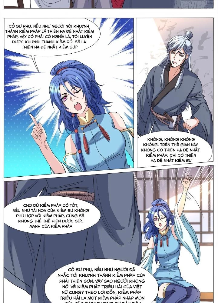 Tương Vong Sư Chapter 39 - Trang 2