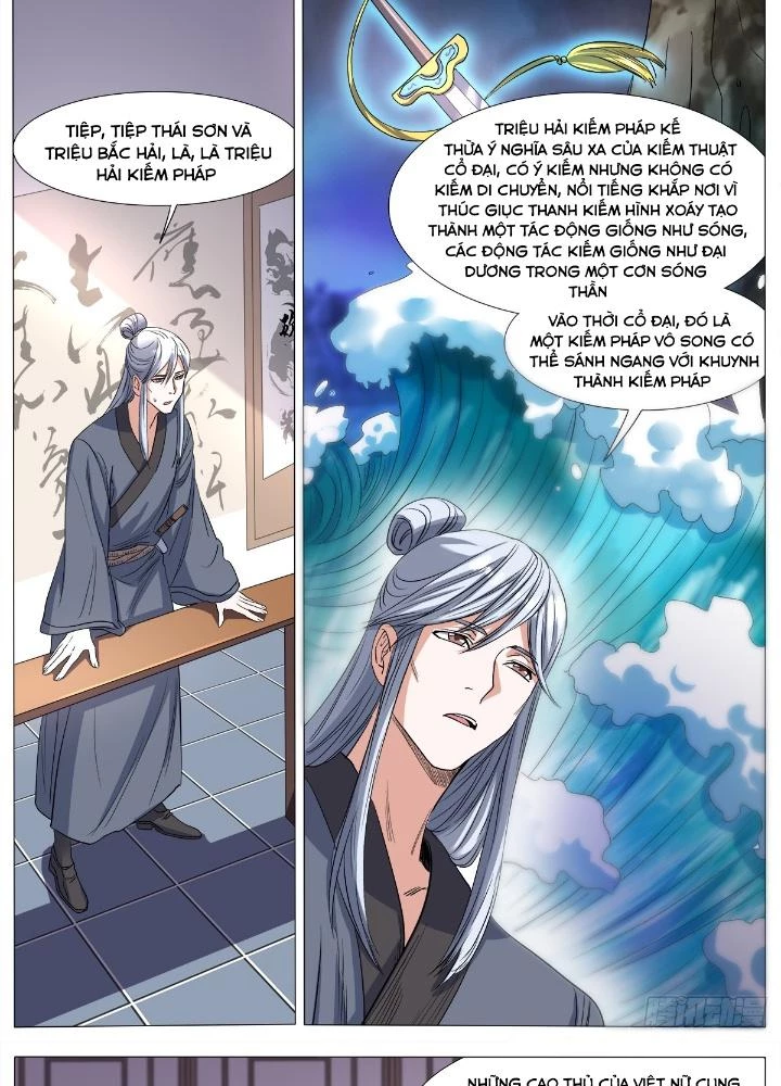 Tương Vong Sư Chapter 39 - Trang 2