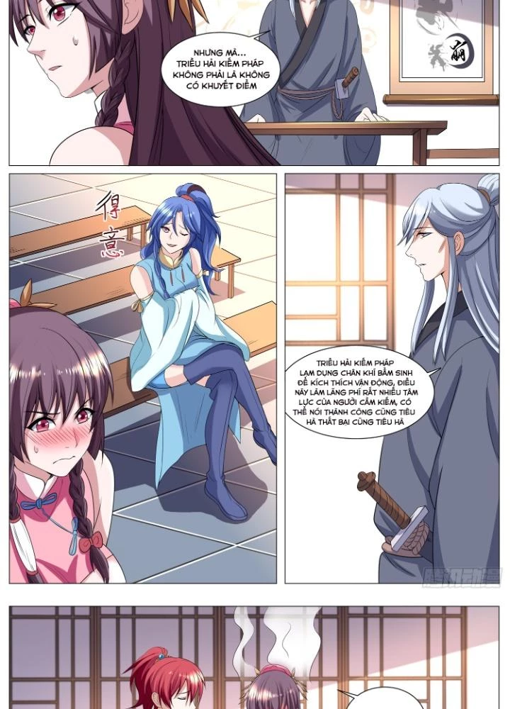 Tương Vong Sư Chapter 40 - Trang 2