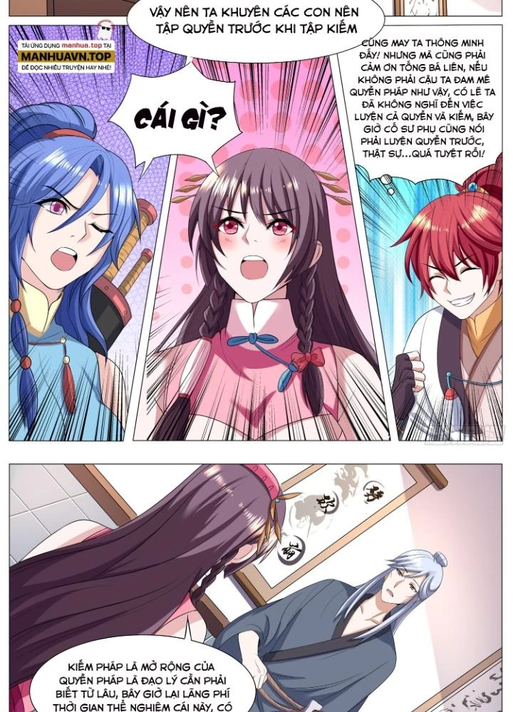 Tương Vong Sư Chapter 40 - Trang 2