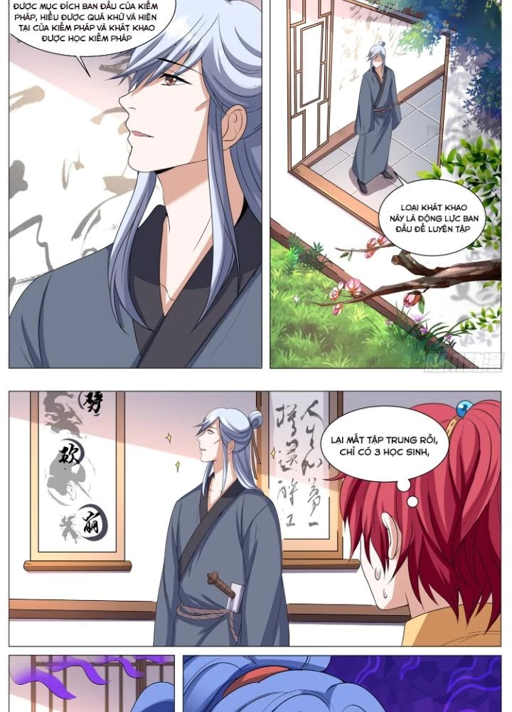 Tương Vong Sư Chapter 40 - Trang 2