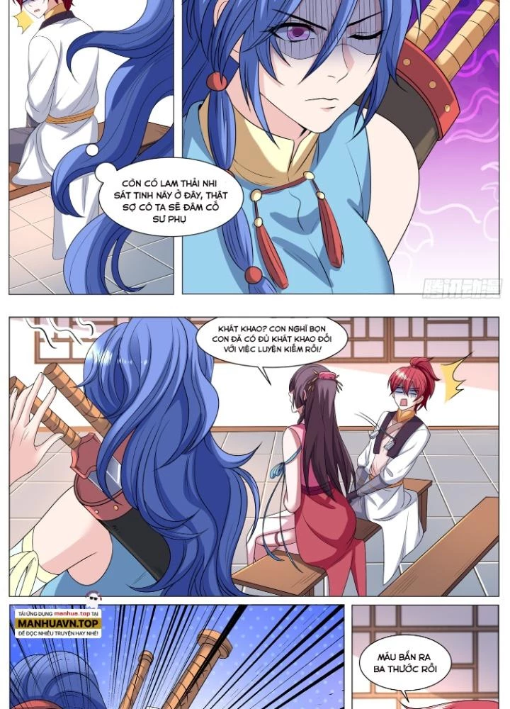 Tương Vong Sư Chapter 40 - Trang 2