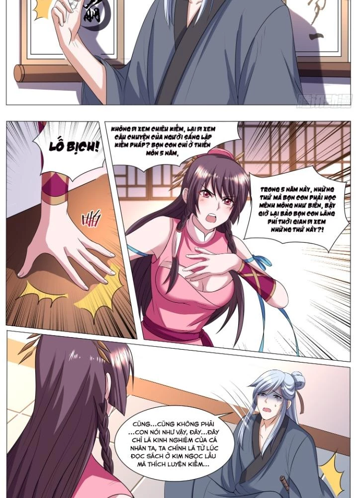 Tương Vong Sư Chapter 40 - Trang 2