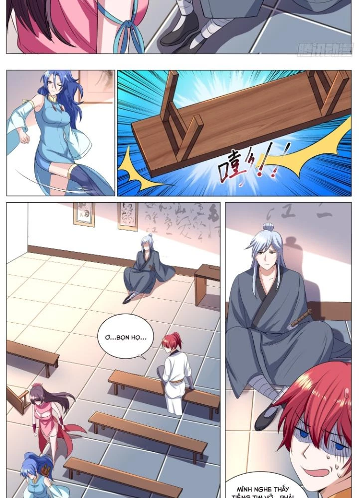 Tương Vong Sư Chapter 40 - Trang 2