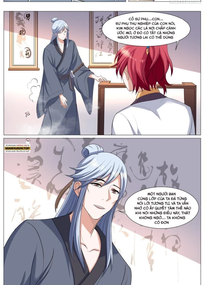 Tương Vong Sư Chapter 40 - Trang 2