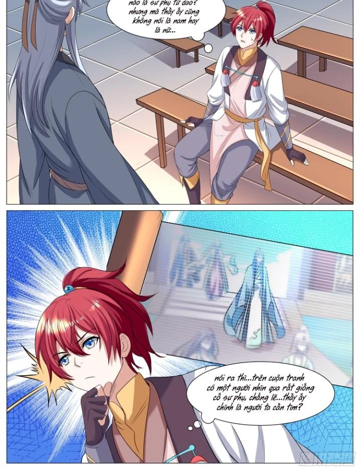 Tương Vong Sư Chapter 40 - Trang 2