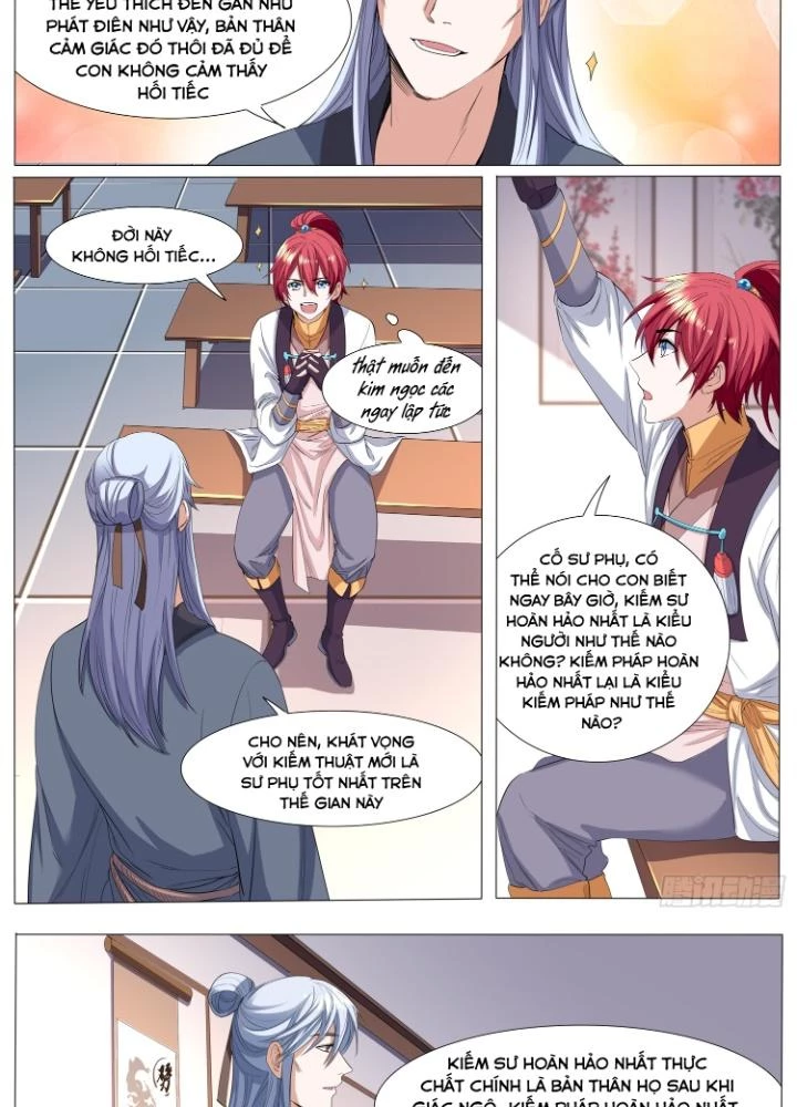 Tương Vong Sư Chapter 41 - Trang 2