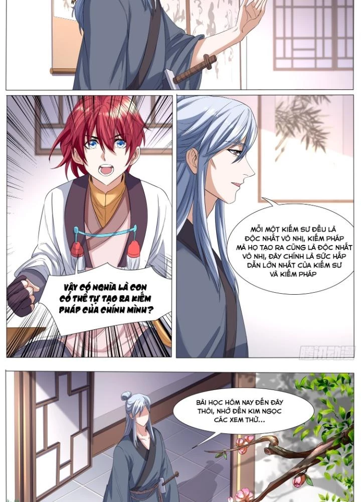 Tương Vong Sư Chapter 41 - Trang 2