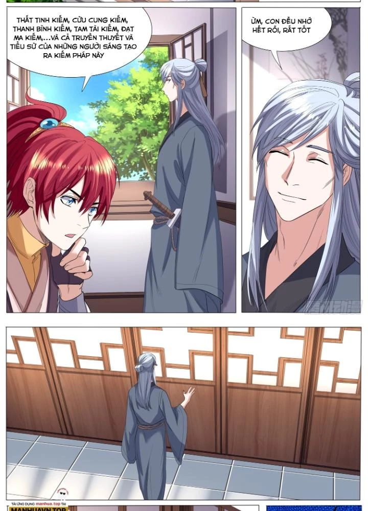 Tương Vong Sư Chapter 41 - Trang 2