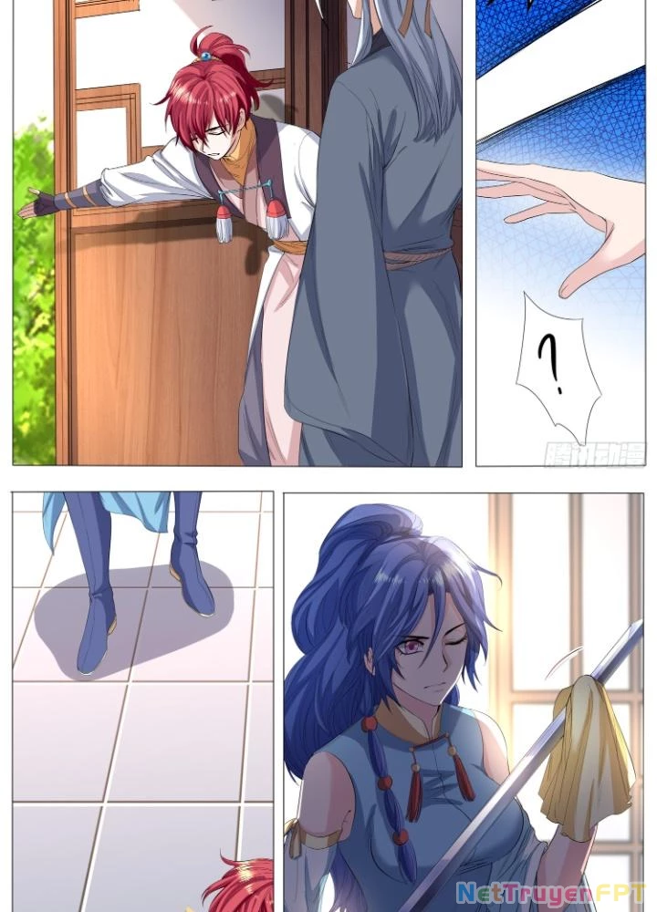 Tương Vong Sư Chapter 41 - Trang 2