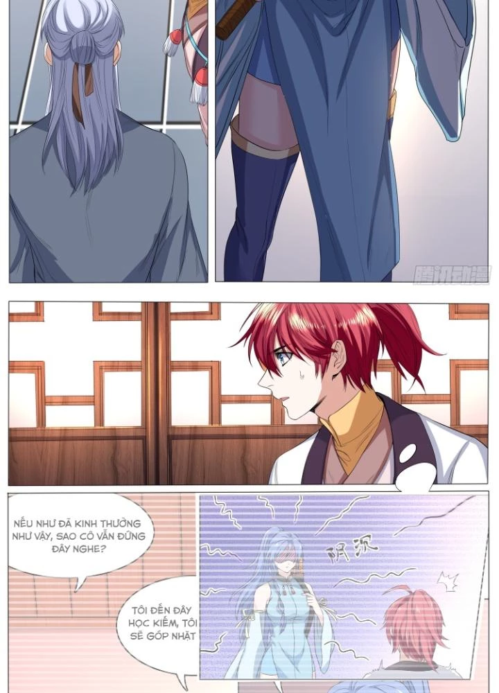 Tương Vong Sư Chapter 41 - Trang 2