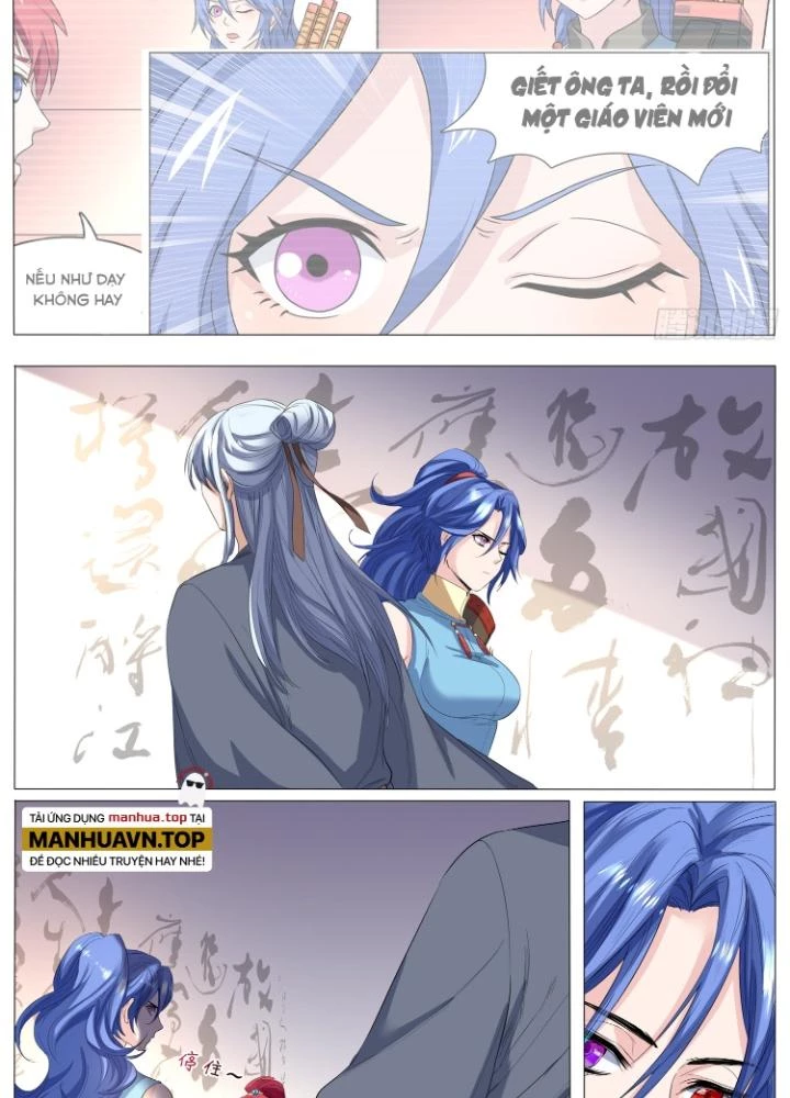 Tương Vong Sư Chapter 41 - Trang 2