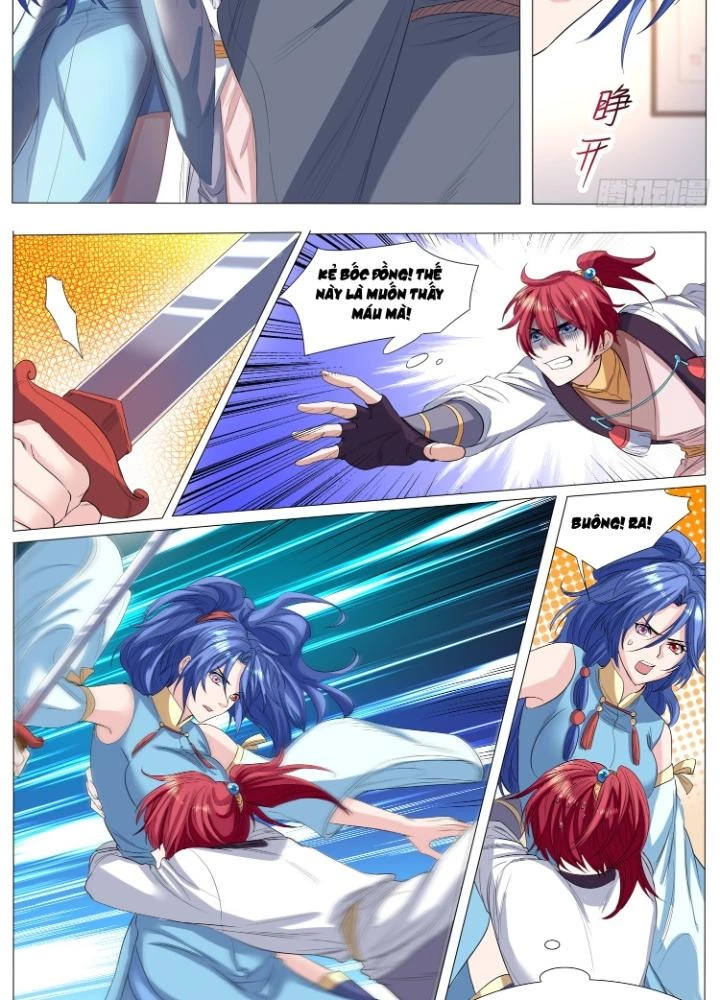 Tương Vong Sư Chapter 41 - Trang 2