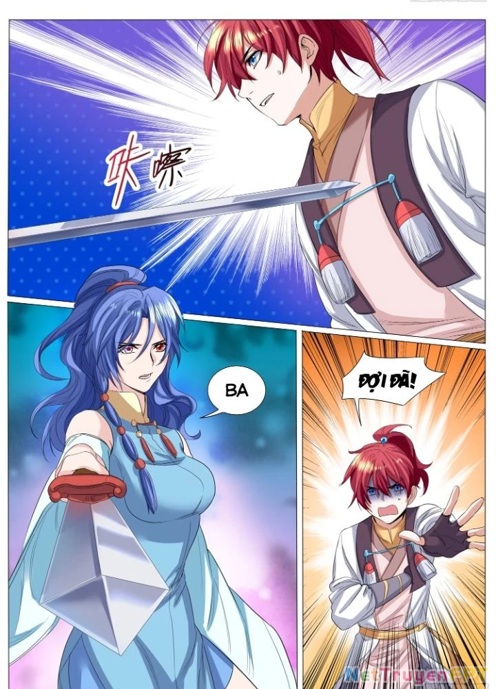 Tương Vong Sư Chapter 41 - Trang 2