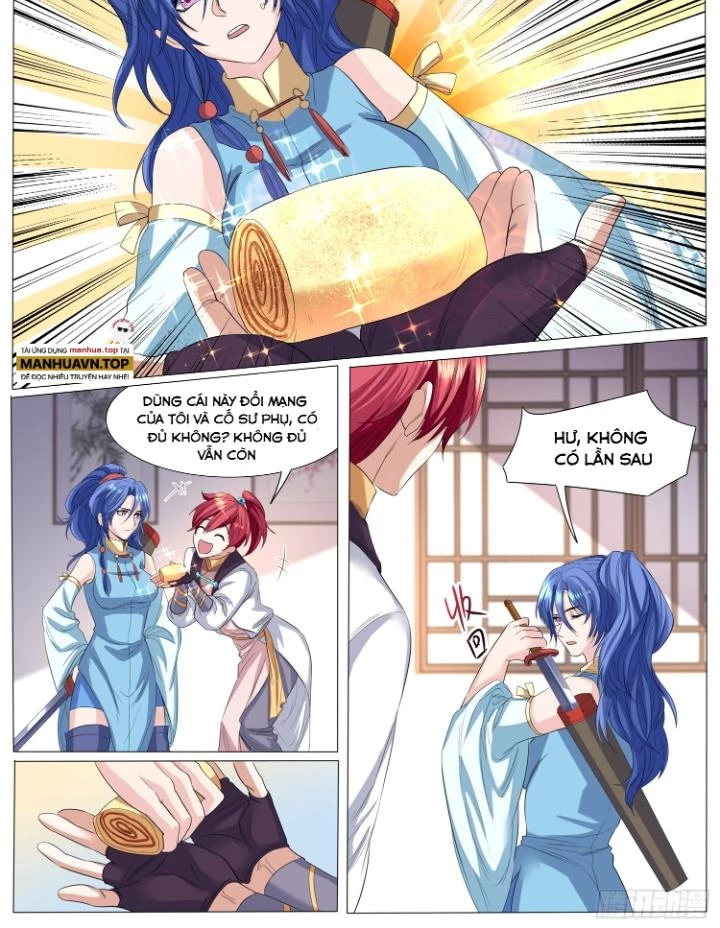 Tương Vong Sư Chapter 41 - Trang 2