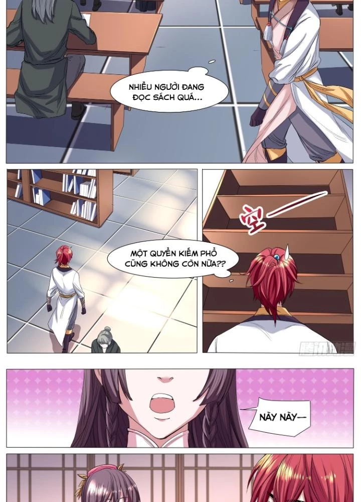 Tương Vong Sư Chapter 42 - Trang 2