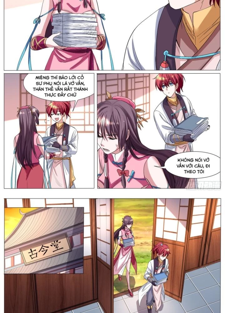 Tương Vong Sư Chapter 42 - Trang 2