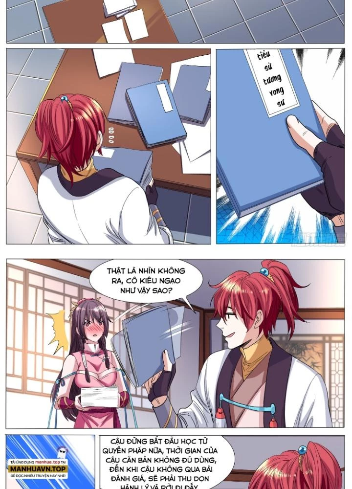 Tương Vong Sư Chapter 42 - Trang 2