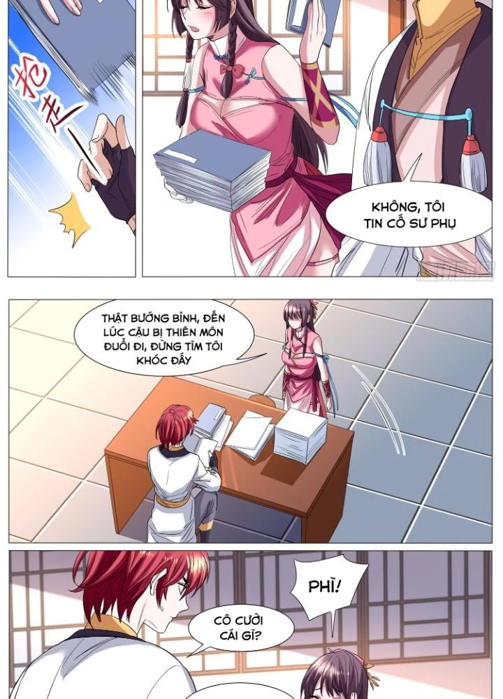 Tương Vong Sư Chapter 42 - Trang 2