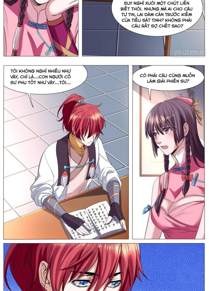 Tương Vong Sư Chapter 42 - Trang 2