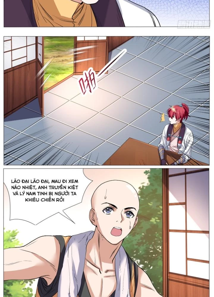 Tương Vong Sư Chapter 42 - Trang 2