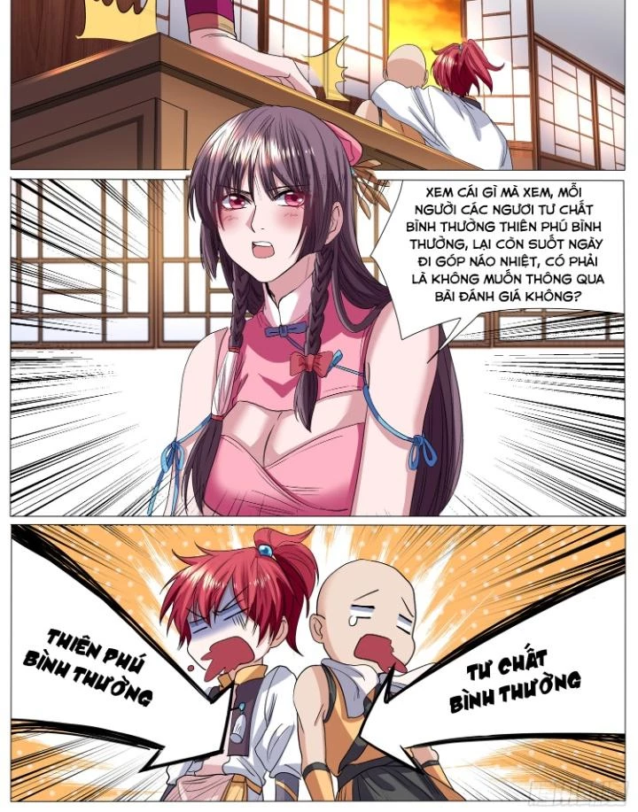 Tương Vong Sư Chapter 42 - Trang 2