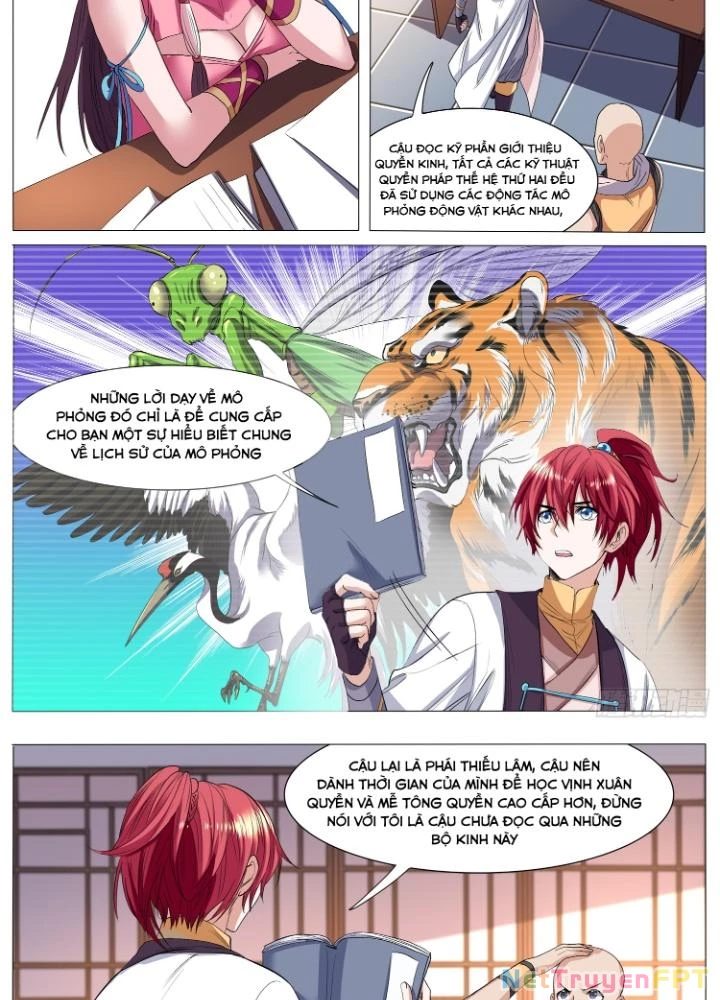 Tương Vong Sư Chapter 43 - Trang 2