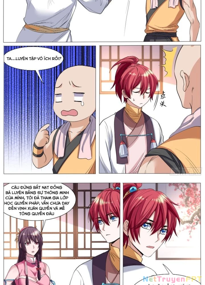 Tương Vong Sư Chapter 43 - Trang 2