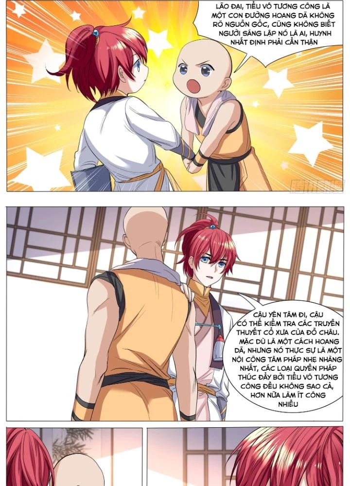 Tương Vong Sư Chapter 43 - Trang 2