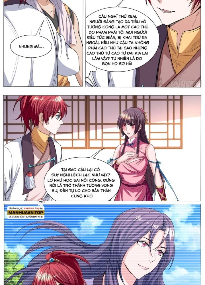 Tương Vong Sư Chapter 43 - Trang 2