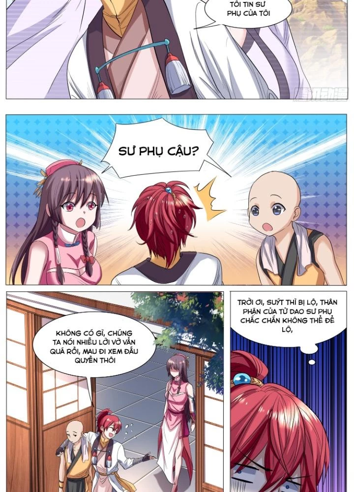 Tương Vong Sư Chapter 43 - Trang 2