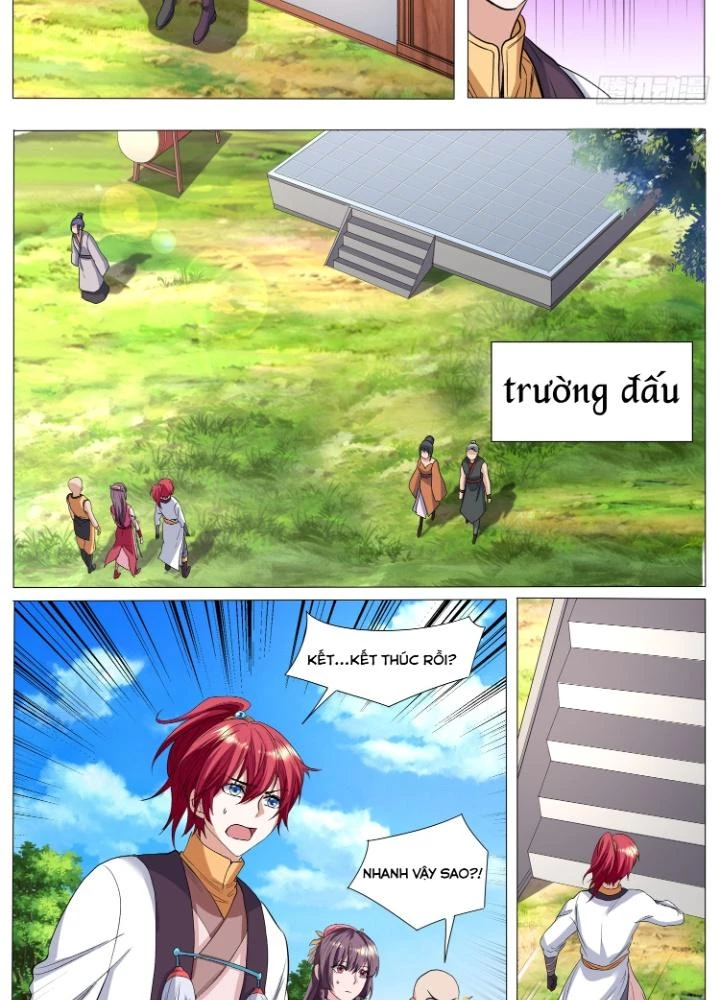 Tương Vong Sư Chapter 43 - Trang 2