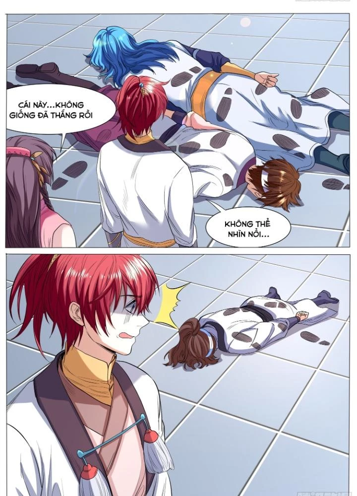 Tương Vong Sư Chapter 43 - Trang 2