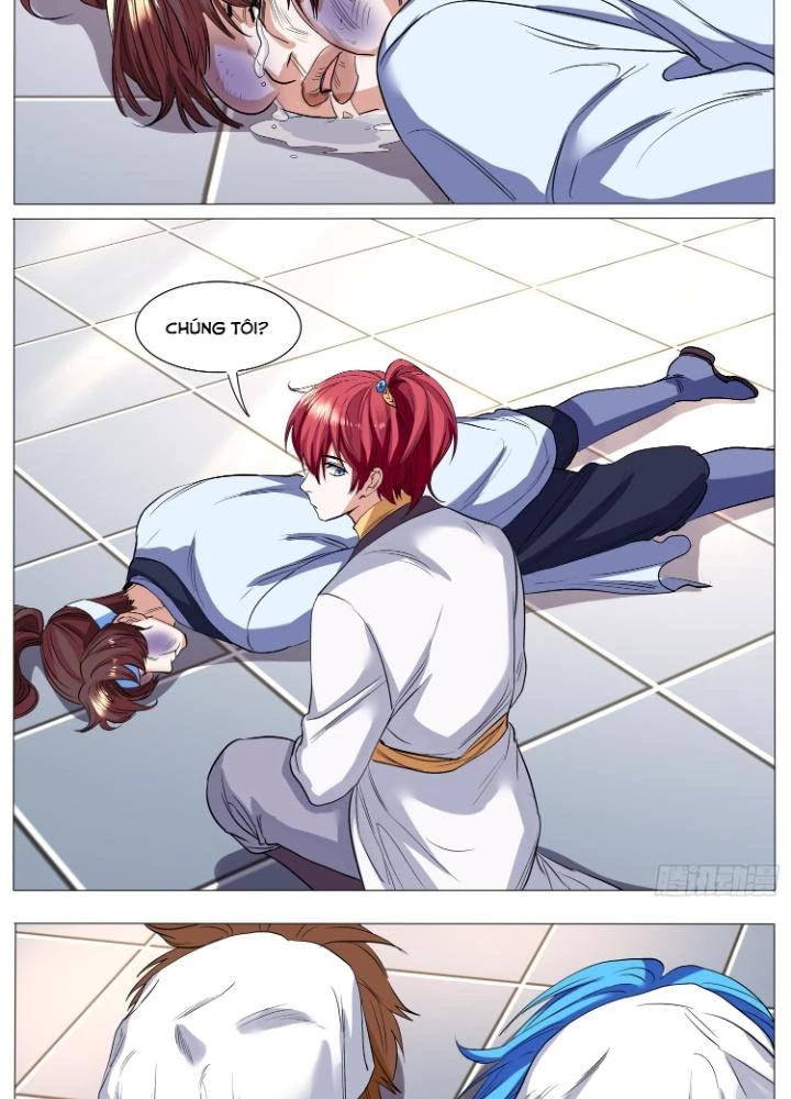 Tương Vong Sư Chapter 44 - Trang 2